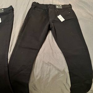 BNWT Express Brand Black Skinny Jeans Size 6R